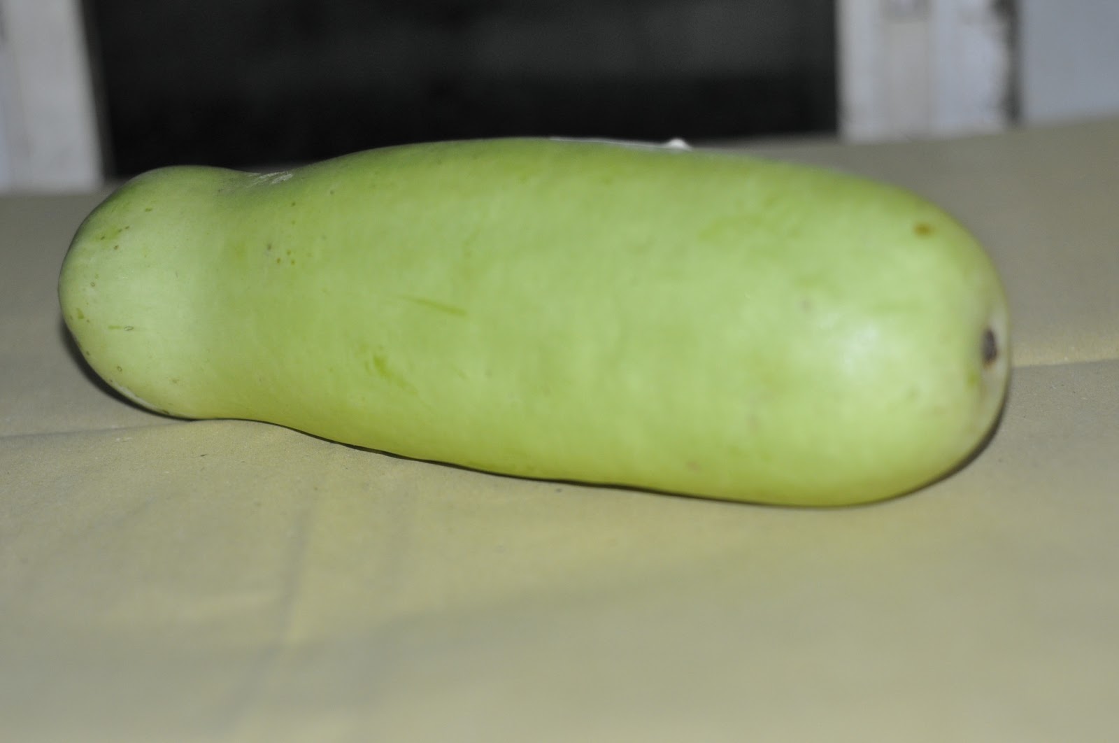 Philippine Food Blog Ginisang upo (sautéed white squash)