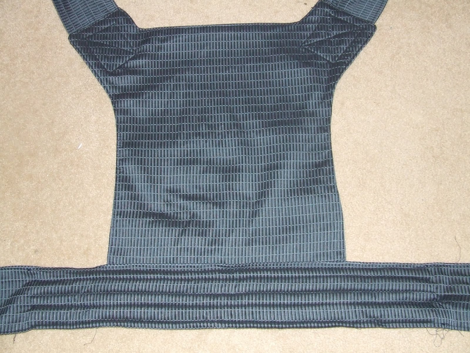 My Inner Need to Create... Handmade Mei Tai Baby Carrier