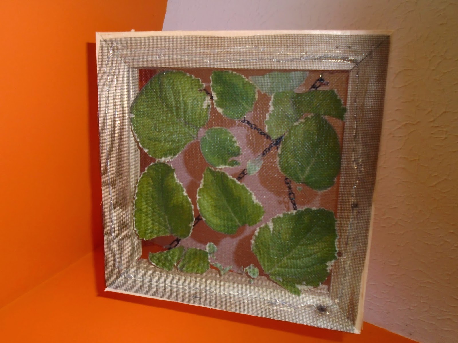 Barefoot Kentucky Mama DIY Seed Drying Rack