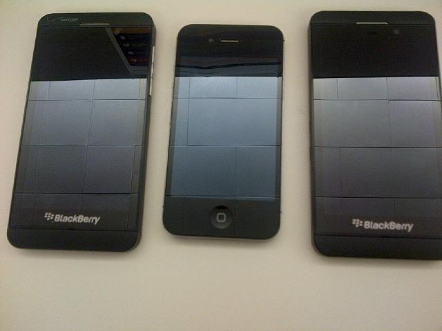 Blackberry Z 10 Preview Blackberry Z 10 Preview