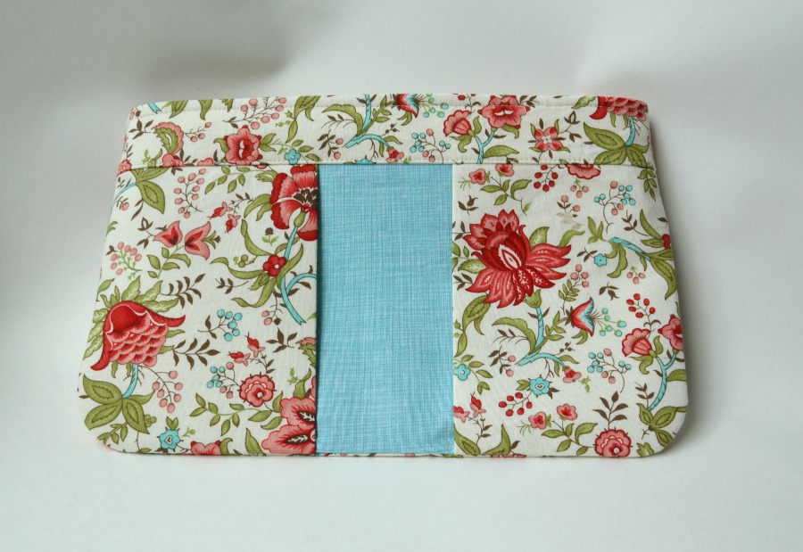 Bear, Dolly and Moi two cute little pouches