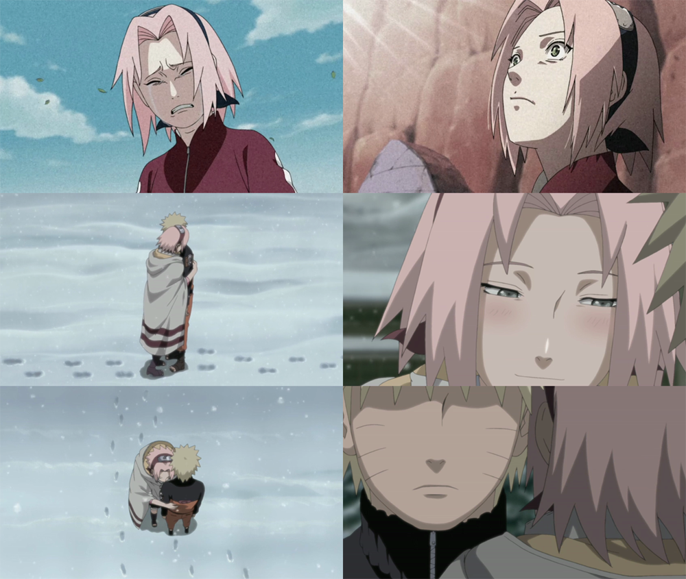 Fotos de Naruto sasuke y sakura shippuden Imagui