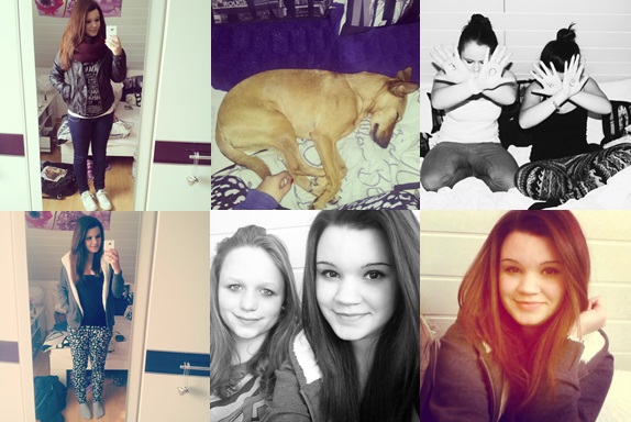 Pamela Reif Instagram Photos