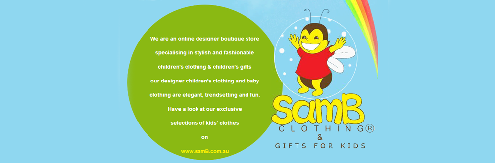 Exclusive Children's Clothing | Children's Fashion | Garments Blog