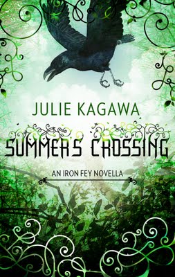 The Iron Fey - Julie Kagawa  Summer%2527s+Crossing