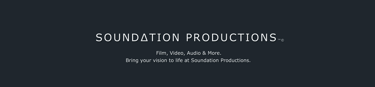 Soundation Productions Blog - Los Angeles