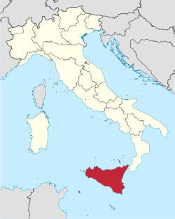 SICILY (May 28-June 10) (clickable map)