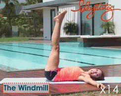 Blogilates: Abdominais perfeitos Blogilates: Abdominais perfeitos