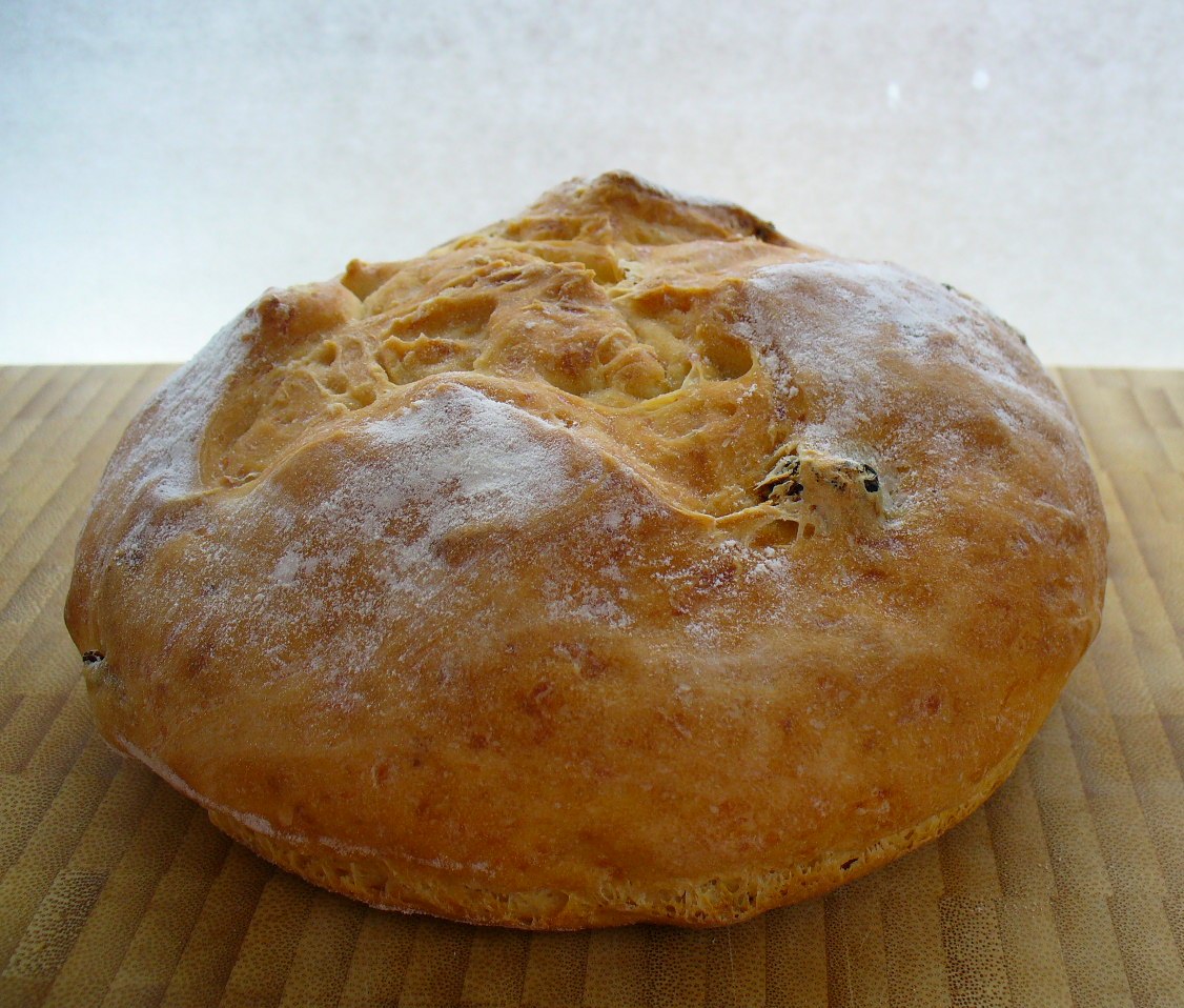 Sundried Tomato Cheddar Bread Bake Your Face Off!