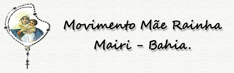 Movimento Mãe Rainha de Mairi