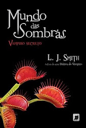 Download Grátis - Livro  - Mundo das Sombras, Vol.1: Vampiro Secreto (L.j. Smith) Livro Em Espanhol