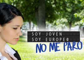 SOY JOVEN. SOY EUROPEO. NO ME PARO!