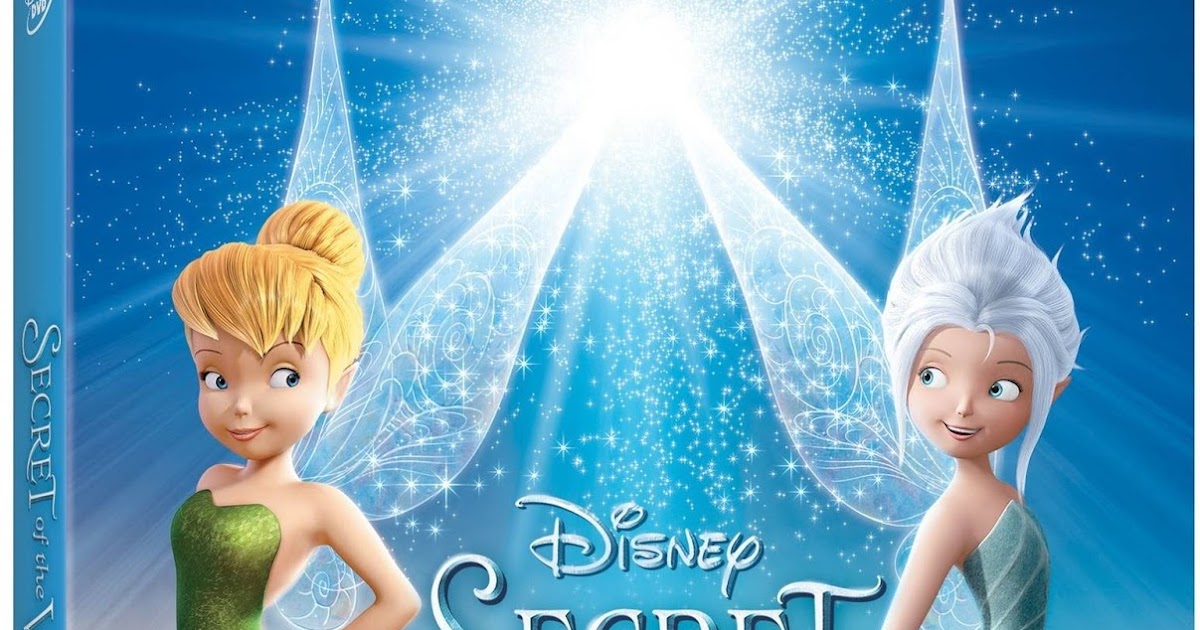 Tinkerbell Secret Of The Wings Hindi Dubbed