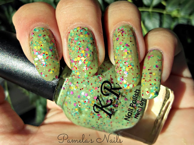 Born Pretty nail polish