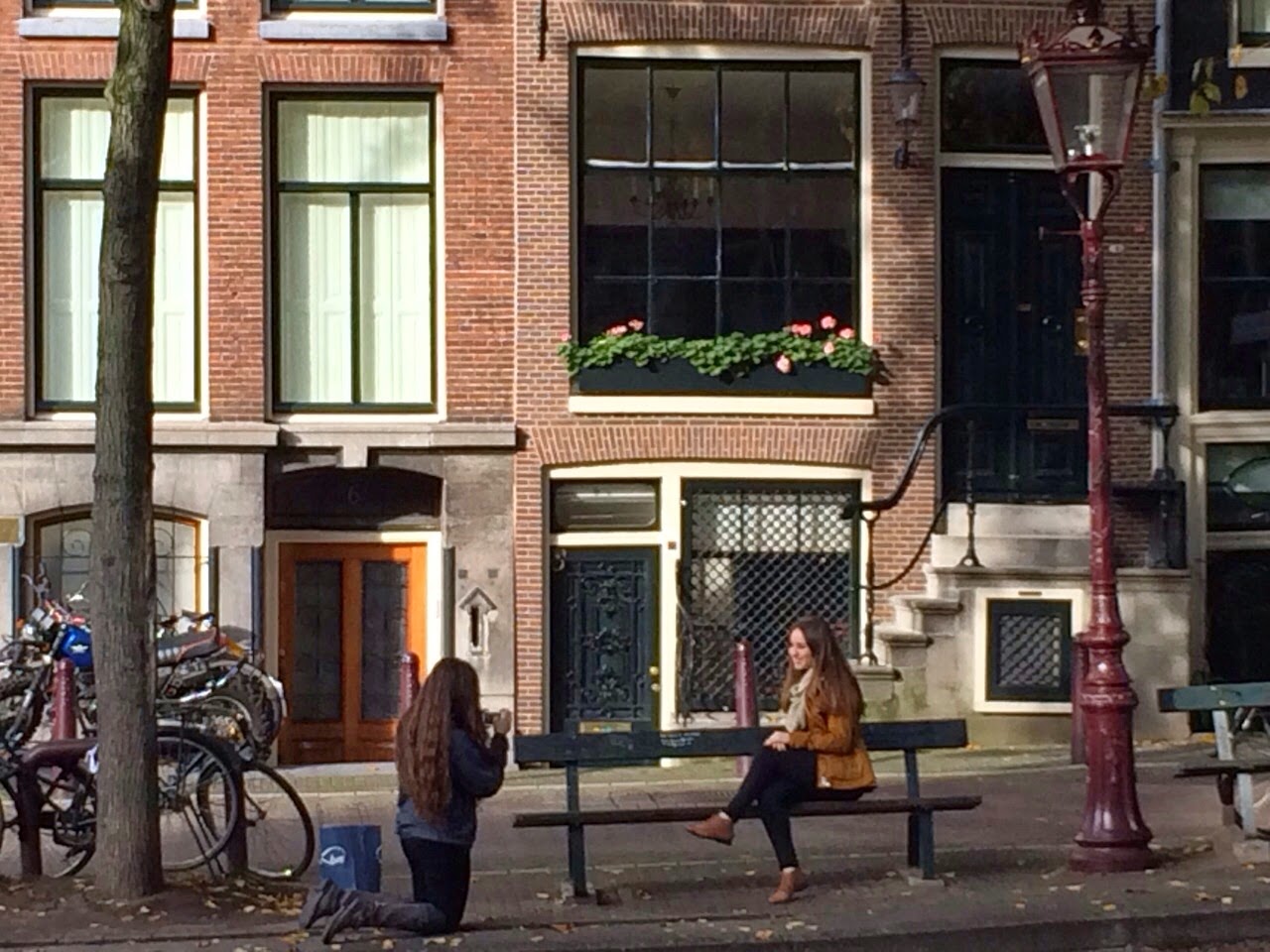 The Fault In Our Stars Amsterdam Tour - Netherlands - Travel is my