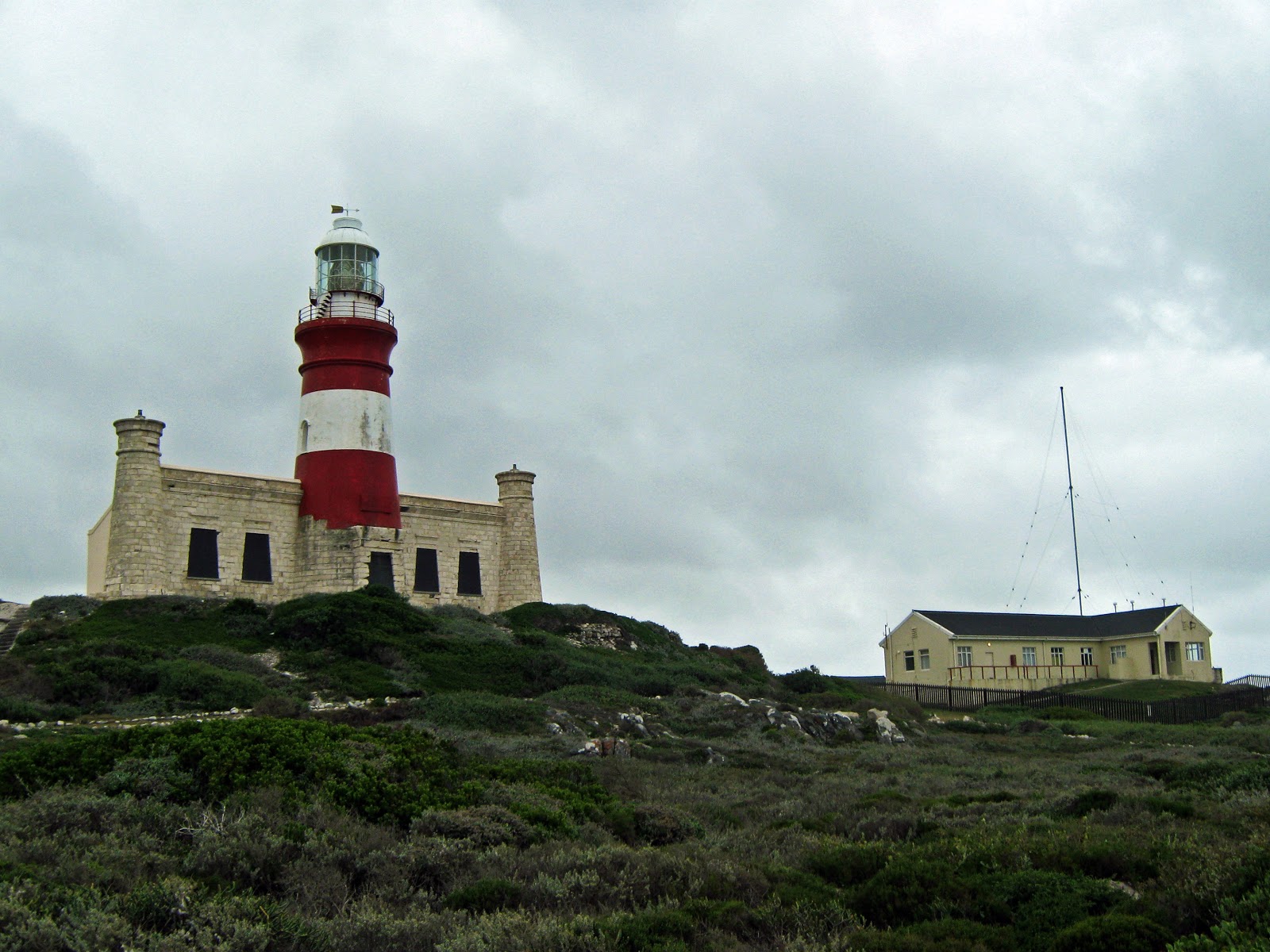 Cape Agulhas in Pictures Georneys AGU Blogosphere