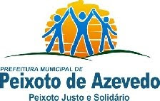 Prefeitura Municipal de Peixoto de Azevedo- MT