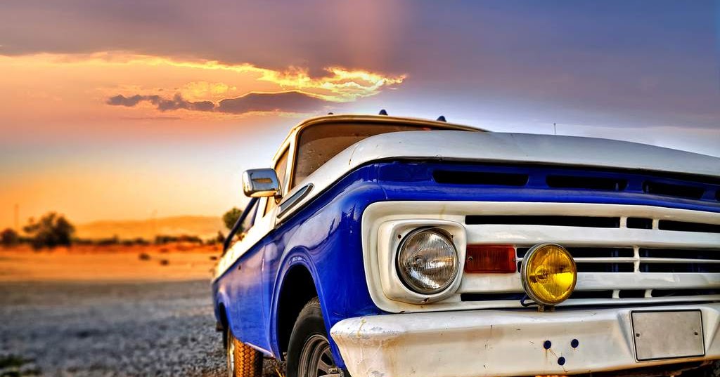 El viajero inquieto: Fotografiar coches