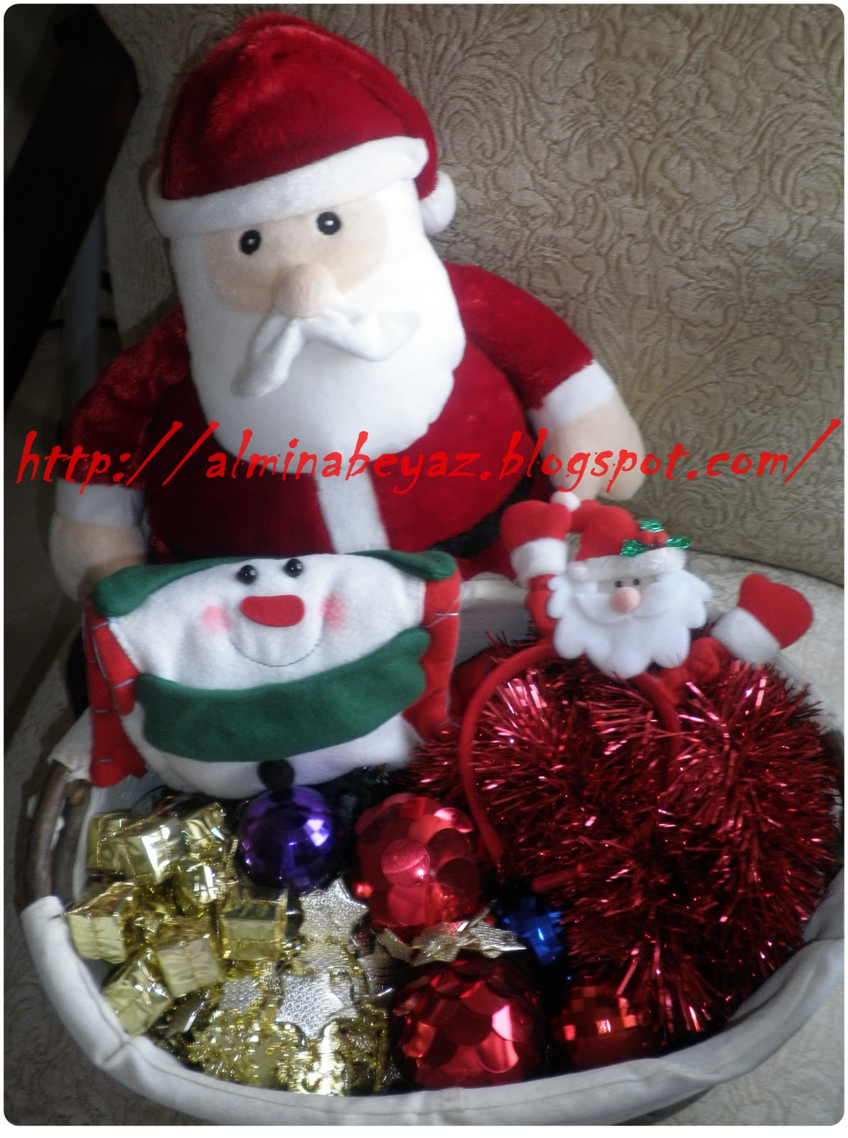 Tarçınlı Kurabiyem Ağaç Süsleme