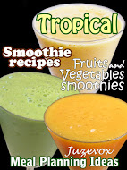 Tropical Smoothie Recipes BOOK