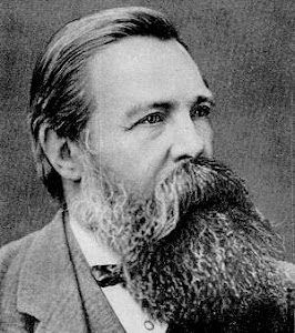 Friedrich Engels (1820 - 1895)