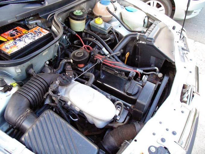 Saveiro Surf Rebaixada Aro 17" Saveiro Surf Rebaixada Aro 17"