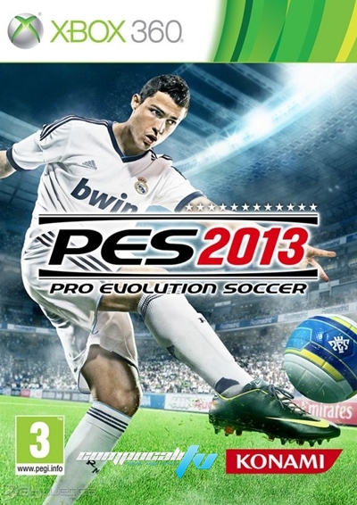 Pro Evolution Soccer 2013 PES 13 Xbox 360 Region PAL Descargar 
