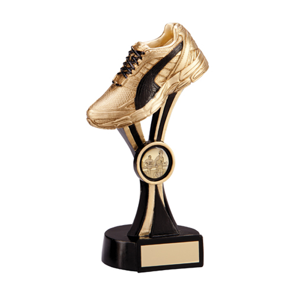 Running Shoe Trophies Running Shoe Trophies