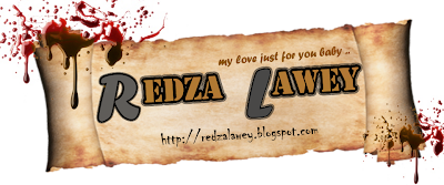 Redza Lawey New Friend