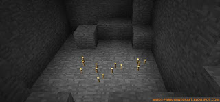 Dynamic Lights Mod para Minecraft 1.8