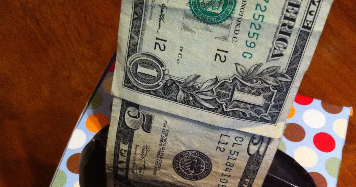 The Bday girl Money Tissue Box Tutorial