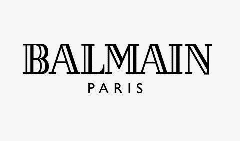Top End Fashion: BALMAIN