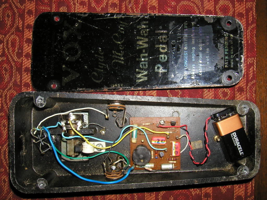 VOX Clyde McCoy Wah “Signature” | nate-hospital.com VOX Clyde McCoy Wah “Signature” | nate-hospital.com