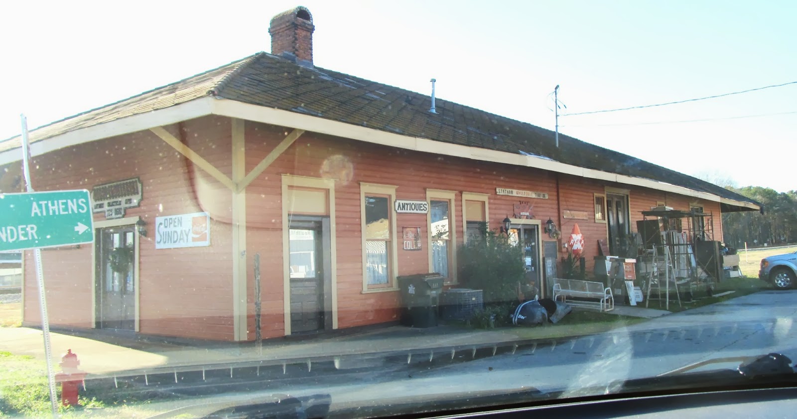 Antique Store Statham Ga at Timothy Watson blog