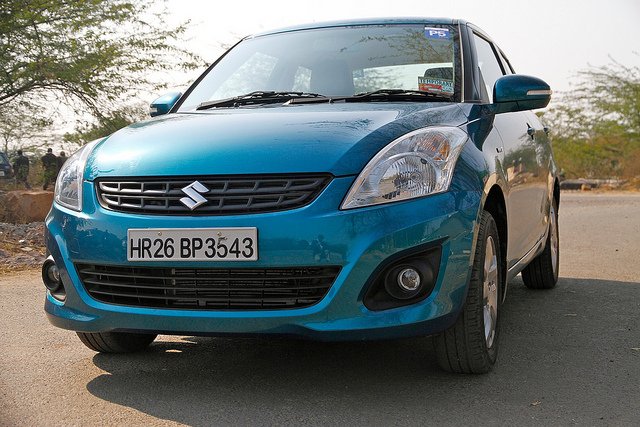 The List Of Cars 2012 Maruti Suzuki Swift Dzire Review