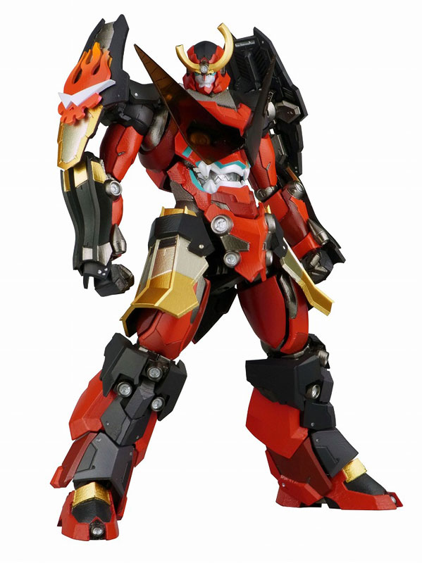 Mecha Guy Riobot 04 Tengen Toppa Gurren Lagann New Images Mecha Guy Riobot 04 Tengen Toppa Gurren Lagann New Images