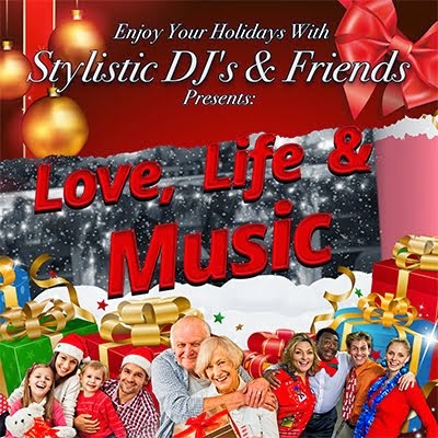 STYLISTIC DJ'S  HOLIDAY ALBUM