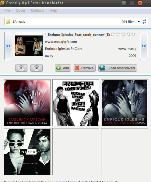 Siikakamania: Cara Mengedit Cover Pada File Mp3