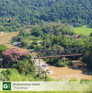 ponte belga Guararema