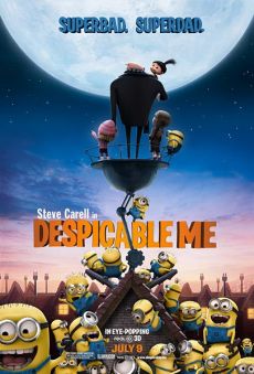Kẻ Đánh Cắp Mặt Trăng | Despicable Me Kẻ Đánh Cắp Mặt Trăng