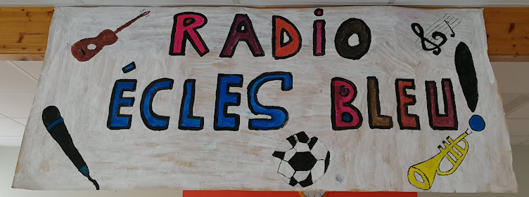 Radio Ecles Bleu