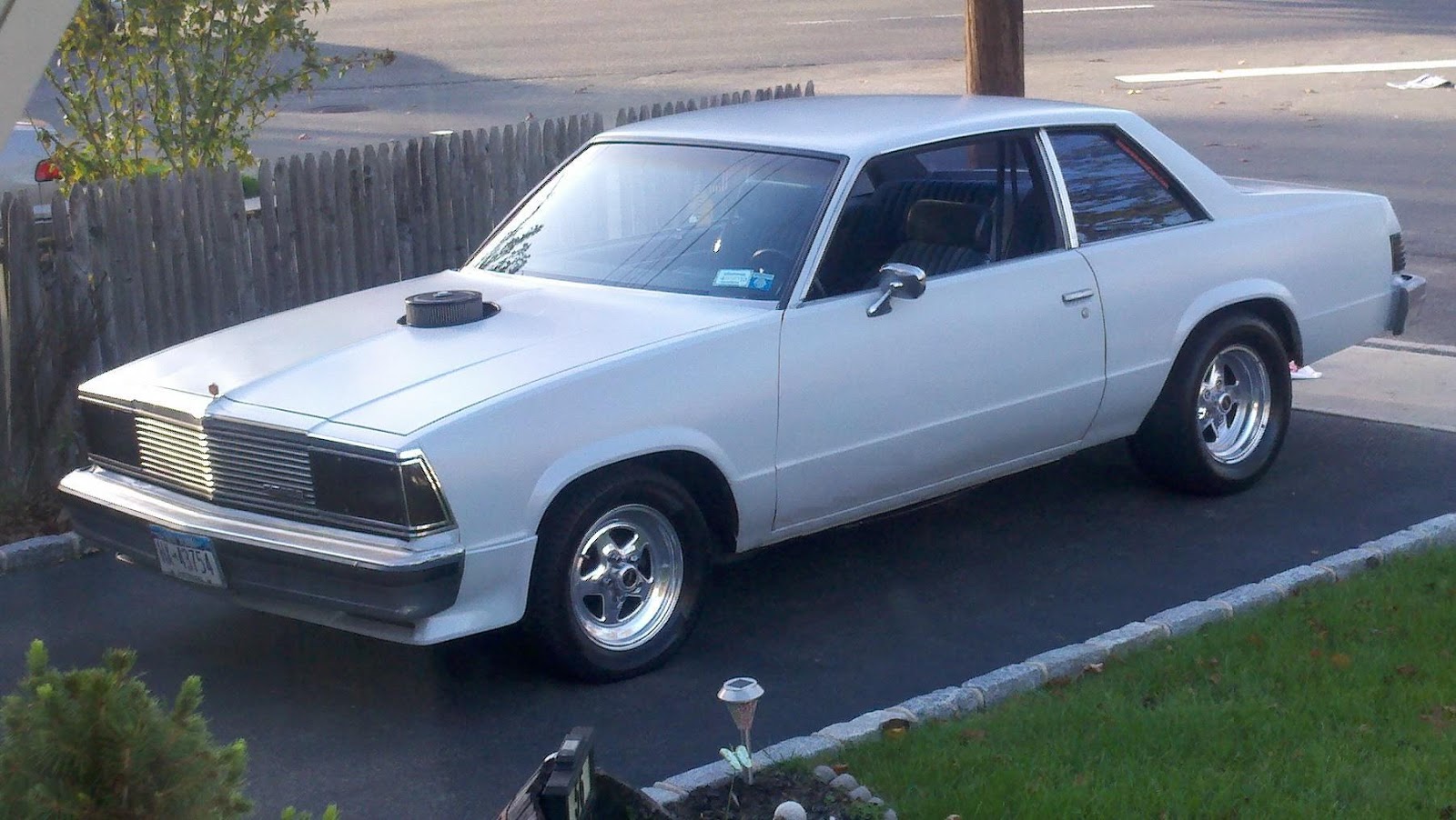 Empire Muscle Cars 1981 Chevrolet Malibu