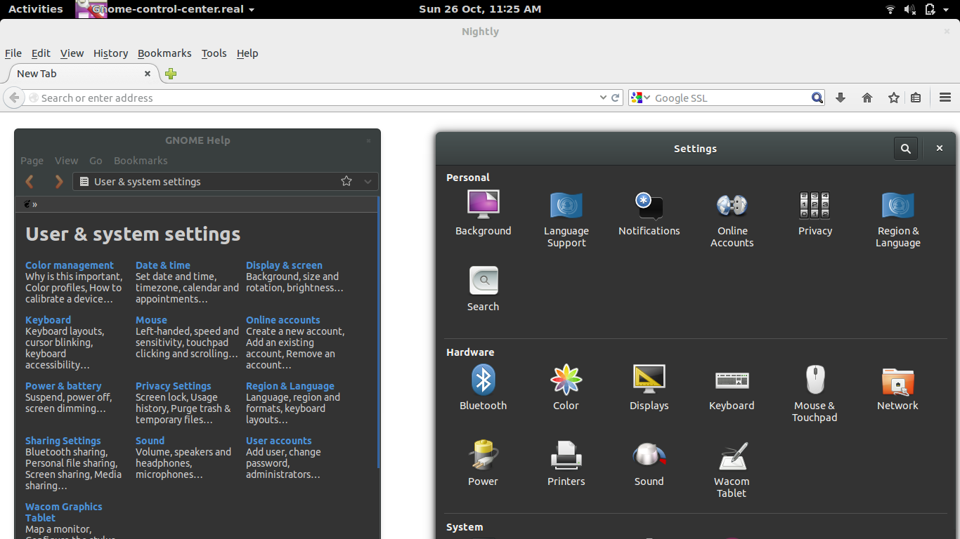 Playing With Sid Gnome 3 Massive Title Bar Solution
