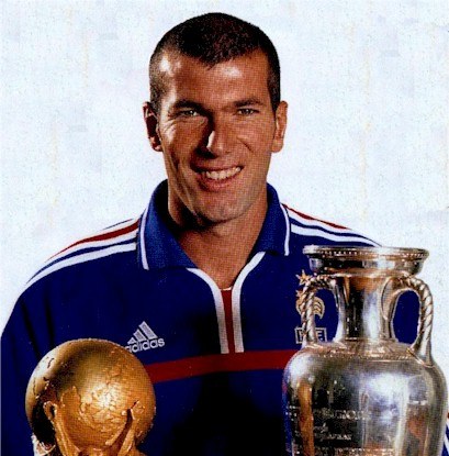 Zinedine Zidane Zinedine Zidane