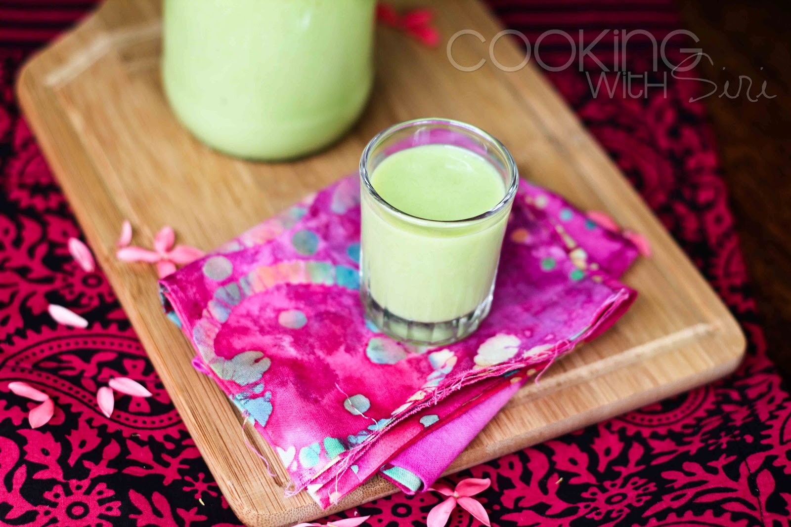 Cooking With Siri Recipes, Reviews and Reflections. {Easy Summer