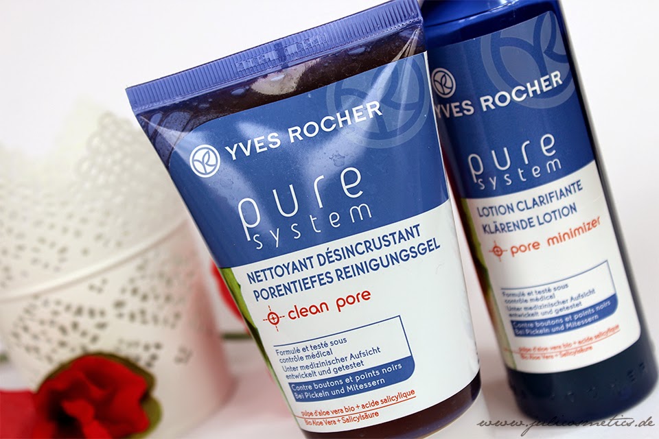Yves Rocher Pure System