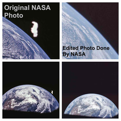 Η Nasa επεξεργάζεται φωτογραφίες για να μας κρατήσει στο σκοτάδι