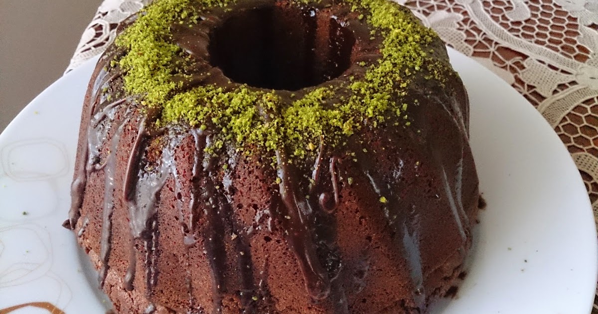 Füsununmutfağı NUTELLALI KEK