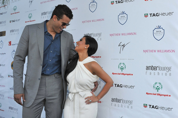 kris humphries and kim kardashian wedding