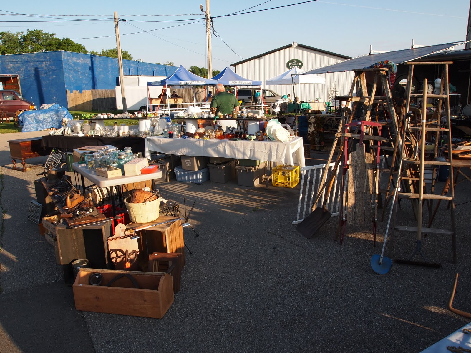 Room 363 Elkhorn Flea Market